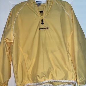 Vintage reebok windbreaker